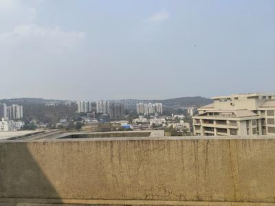 Balcony Image of 1900 Sq.ft 2 BHK Apartment / Flat for sale in Skyi Songbirds , Bhugaon Pune for Rs. 12500000