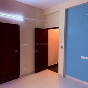 Bedroom Image of 1600 Sq.ft 3 BHK Independent House for rent in Kalyan Nagar Bengaluru for Rs. 52000