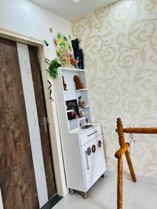 Bedroom Image of 1000 Sq.ft 2 BHK Apartment / Flat for rent in Shyam Nagar Jaipur for Rs. 25000