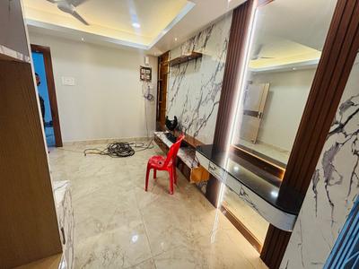 Bedroom Image of 1450 Sq.ft 3 BHK Builder Floor for rent in Ulubari Guwahati for Rs. 45000