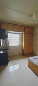 Bedroom Image of 950 Sq.ft 2 BHK Apartment / Flat for rent in Dhankawadi Pune for Rs. 14000