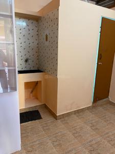 Kitchen Image of 300 Sq.ft 1 BHK Independent House for rent in Banaswadi Bengaluru for Rs. 8000