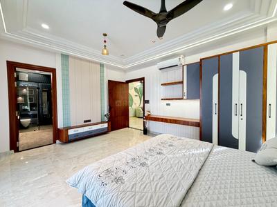 Bedroom Image of 2250 Sq.ft 5 BHK Villa for sale in Nirman Nagar Jaipur for Rs. 50100000