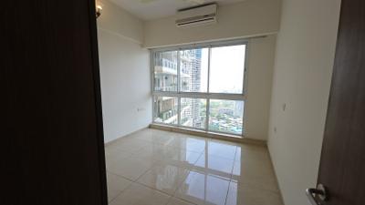 Bedroom Image of 1100 Sq.ft 2 BHK Apartment / Flat for rent in L And T Crescent Bay, Parel Mumbai for Rs. 140000