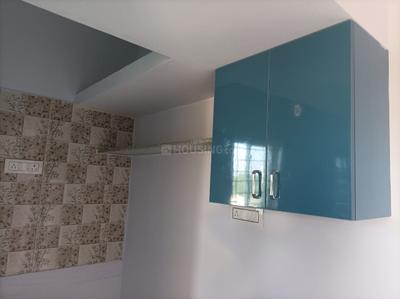 Kitchen Image of 1500 Sq.ft 1 BHK Builder Floor for rent in Mullur Bengaluru for Rs. 12000