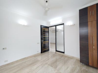 Bedroom Image of 8000 Sq.ft 12 BHK Independent House for rent in Anand Niketan New Delhi for Rs. 1300000