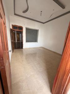 Bedroom Image of 1500 Sq.ft 3 BHK Builder Floor for rent in Sector 14 Sonipat for Rs. 15000