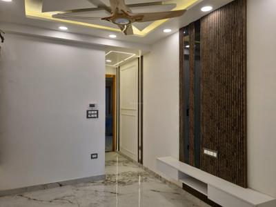 Living Room Image of 600 Sq.ft 2 BHK Apartment / Flat for sale in Dream Luxury Floors by Dream Home Buildtech, Mahavir Enclave New Delhi for Rs. 5700000