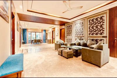 Hall Image of 4000 Sq.ft 4 BHK Villa for rent in A Agarwal and Co Agarwal Floors - 7, Sector 55 Gurgaon for Rs. 120000