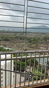 Balcony Image of 1293 Sq.ft 2 BHK Apartment / Flat for sale in Lodha Exotica, Palava Phase 1 Thane for Rs. 10000000