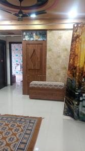 Hall Image of 1009 Sq.ft 2 BHK Apartment / Flat for sale in Gayatrree Legacy, Moshi Pune for Rs. 6300000