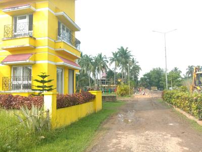 Image of 1440 Sq.ft Residential Plot / Land for sale in Vriddhica Heritage Plots, Bara Gagan Gohalia, Kolkata for Rs. 450000