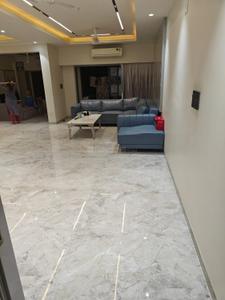 Hall Image of 3150 Sq.ft 4 BHK Apartment / Flat for sale in Kamnath Sepal Garnet, Prahlad Nagar Ahmedabad for Rs. 35000000