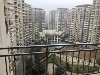 Balcony Image of 2275 Sq.ft 4 BHK Apartment / Flat for sale in Supertech Ecociti, Sector 137 Noida for Rs. 29900000