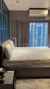 Bedroom Image of 2400 Sq.ft 4 BHK Apartment / Flat for rent in K Raheja Classique, Andheri West Mumbai for Rs. 450000