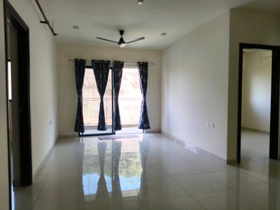 Living Room Image of 1043 Sq.ft 3 BHK Apartment / Flat for rent in Shapoorji Pallonji Vanaha, Bavdhan Pune for Rs. 25000