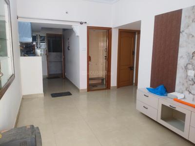 Bedroom Image of 850 Sq.ft 2 BHK Independent House for rent in HSR Layout Bengaluru for Rs. 26000