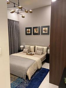 Bedroom Image of 509 Sq.ft 1 BHK Apartment / Flat for sale in Ajmera One Kalyan, Kalyan West Kalyan for Rs. 5500000