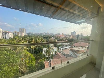 Balcony Image of 1700 Sq.ft 3 BHK Apartment / Flat for sale in Marian The Gardens, Kodailbail Mangalore for Rs. 14000000