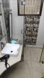 Image of 1800 Sq.ft 3 BHK Builder Floor for rent in Gujranwala Town, New Delhi for Rs. 57000