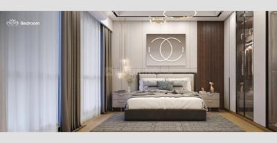 Bedroom Image of 553 Sq.ft 1 BHK Apartment / Flat for sale in Rohan Adira, Thane West Thane for Rs. 9900000