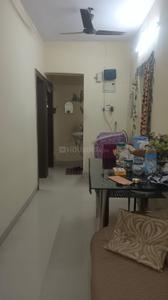 Hall Image of 1050 Sq.ft 2 BHK Apartment / Flat for sale in Ghansoli Navi Mumbai for Rs. 12000000