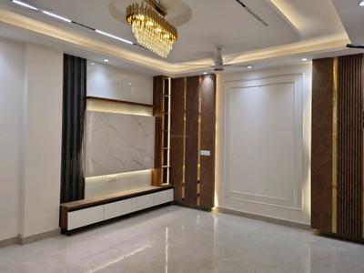 Living Room Image of 1000 Sq.ft 3 BHK Apartment / Flat for sale in G3 Builders Floor by G3 Buildtech, Suraj Vihar New Delhi for Rs. 8400000