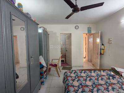 Bedroom Image of 2251 Sq.ft 4 BHK Independent House for sale in Bodakdev Ahmedabad for Rs. 35000000