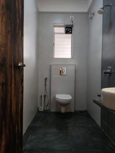 Bedroom Three Image of 1460 Sq.ft 3 BHK Apartment / Flat for rent in Rosa Manhattan, Hiranandani Estate Thane for Rs. 78000