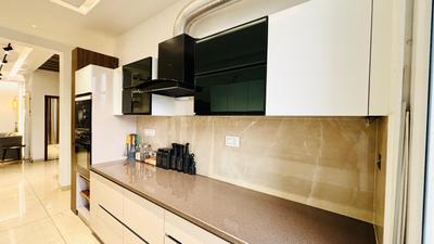 Kitchen Image of 1875 Sq.ft 3 BHK Apartment / Flat for sale in Dhakoli Zirakpur for Rs. 11890000