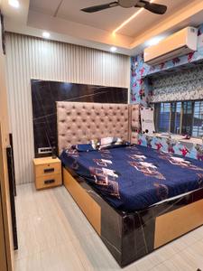 Bedroom Image of 1370 Sq.ft 3 BHK Apartment / Flat for sale in Mukundapur Kolkata for Rs. 10500000