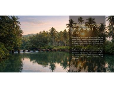 Image of 1170 Sq.ft 2 BHK Apartment / Flat for sale in Mapusa, Goa for Rs. 7770000