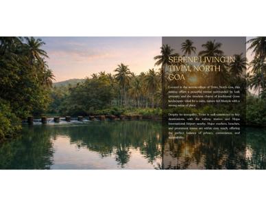Image of 2100 Sq.ft 4 BHK Apartment / Flat for sale in Tivim, Goa for Rs. 18600000
