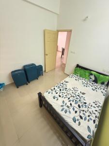 Bedroom Image of 1405 Sq.ft 3 BHK Apartment / Flat for sale in Kaloor Kochi for Rs. 10000000