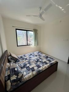 Bedroom Image of 720 Sq.ft 1 BHK Apartment / Flat for sale in Panvel Navi Mumbai for Rs. 3200000