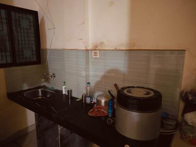 Kitchen Image of 570 Sq.ft 1.5 BHK Apartment / Flat for sale in Hingna Nagpur for Rs. 1900000