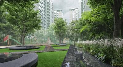 Image of 2300 Sq.ft 3 BHK Apartment / Flat for sale in Godhavi, Ahmedabad for Rs. 9500000