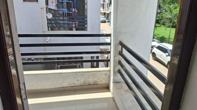 Balcony Image of 2160 Sq.ft 4 BHK Independent House for rent in PDPU Road Gandhinagar for Rs. 32000