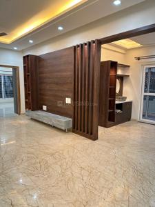 Hall Image of 1700 Sq.ft 3 BHK Apartment / Flat for rent in Benson Town Bengaluru for Rs. 75000