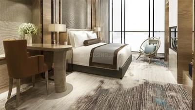 Bedroom Image of 1132 Sq.ft 2 BHK Apartment / Flat for sale in Siddhashila Treasure Troves, Wakad Pune for Rs. 8500000