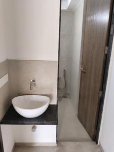 Common Bathroom Image of 2160 Sq.ft 3 BHK Apartment / Flat for sale in Tragad Ahmedabad for Rs. 10300000