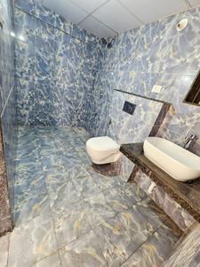 Bathroom Image of 1064 Sq.ft 3 BHK Apartment / Flat for rent in Geras Planet Of Joy, Upper Kharadi Pune for Rs. 49000