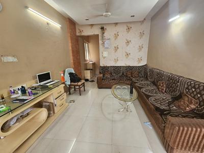 Hall Image of 1000 Sq.ft 2 BHK Apartment / Flat for rent in Amba Vatika Suyog Paradise, Kondhwa Pune for Rs. 32000