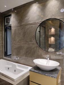 Bedroom One Image of 2848 Sq.ft 4 BHK Builder Floor for rent in DLF Phase 3 Gurgaon for Rs. 126000