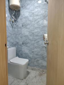 Bedroom Image of 500 Sq.ft 1 BHK Builder Floor for sale in Neb Sarai New Delhi for Rs. 3000000