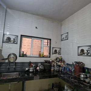 Kitchen Image of 1 bhk  in Kasarwadi, Pune