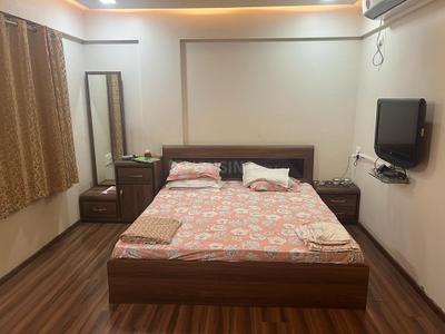 Bedroom Image of 2000 Sq.ft 3 BHK Villa for sale in Rohan Mithila, Viman Nagar Pune for Rs. 30000000