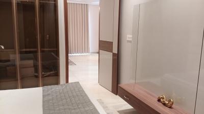 Bedroom Image of 1150 Sq.ft 2 BHK Builder Floor for sale in Kharar Mohali for Rs. 4500000