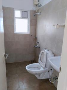 Common Bathroom Image of 1729 Sq.ft 3 BHK Apartment / Flat for sale in Godrej Garden City, Chandkheda Ahmedabad for Rs. 10200000