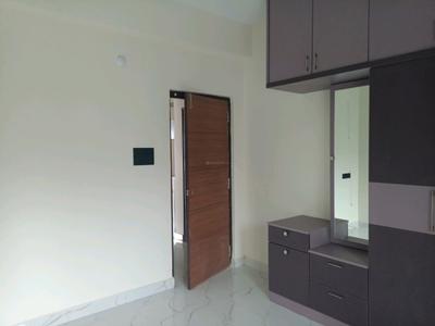 Bedroom Image of 1590 Sq.ft 3 BHK Apartment / Flat for sale in Miyapur Hyderabad for Rs. 14100000